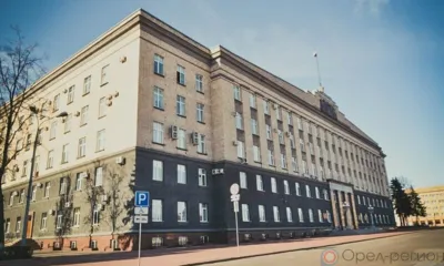 Над Орловской областью сбит ещё один беспилотник