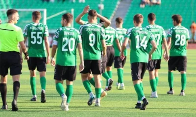 ФК «Орёл» дома сыграл вничью со «Знаменем труда»