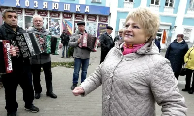 Губернатор пообещал найти лучшее место для орловских гармонистов