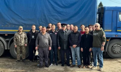 Орловские депутаты оказали помощь силовикам, ликвидирующим последствия разрушительного наводнения в Дагестане