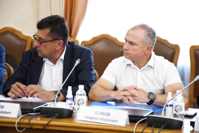 Фото 1. Жители Кромского района пожаловались губернатору на грунтовку
