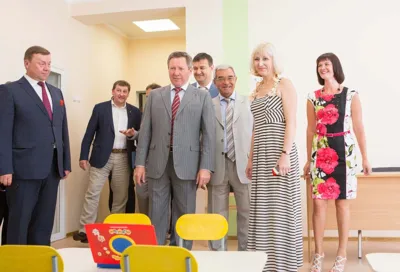 Инвестиции в детство!