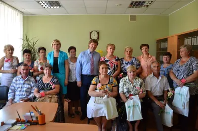 «Душевные посиделки» во Мценске