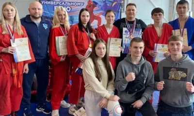 Орловцы выступят на первенстве мира по универсальному бою