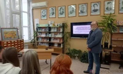 В Орле обсудили роль волонтёрства и взаимопомощи на СВО