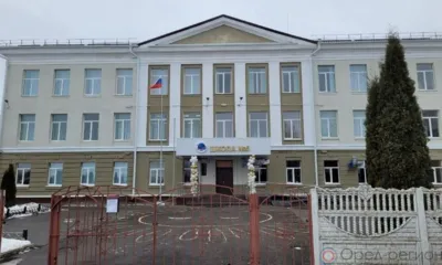 В Ливнах после капремонта открылась школа №5