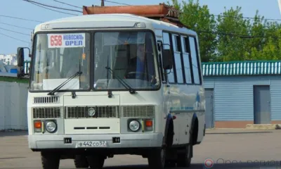В Новосиле с 10 апреля перестанут продавать билеты на автобусы в кассе