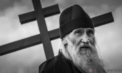 Отпевание и погребение старца Илия возглавит патриарх Кирилл