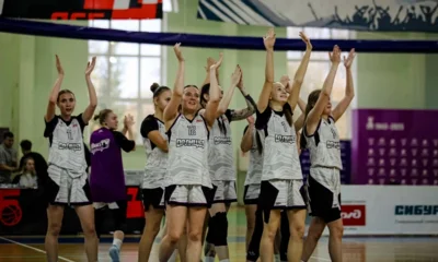 Орловчанки продолжают победную серию в Ассоциации студенческого баскетбола