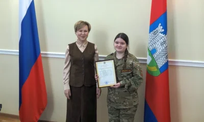 В Орле подвели итоги региональной акции «Вахта Памяти-2025»