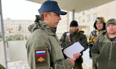 Губернатор Андрей Клычков призывает жителей региона вступать в «БАРС-Орёл»