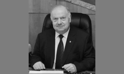 Ассоциация «Совет муниципальных образований Орловской области» и главы муниципалитетов выражают соболезнования родным и близким Виктора Громова