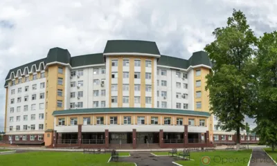 Орловчанка через СМИ выразила благодарность медикам