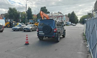 В Орле в ДТП погиб ребёнок