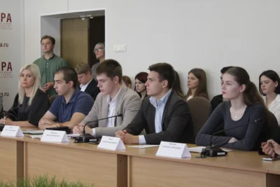 Фото 3. В орловском вузе обсудили важные аспекты противодействия терроризму
