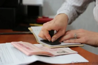 Находящийся в федеральном розыске орловец пришёл за помощью в полицию