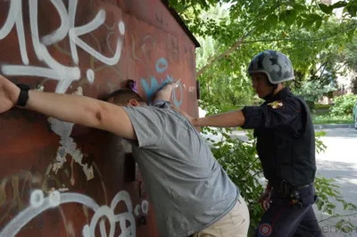 Бдительный орловец помог полицейским задержать вора