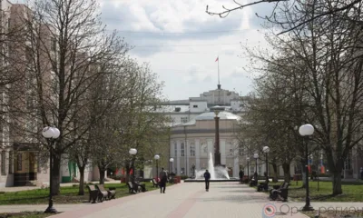 Ливны, Ливенский и Покровский районы признаны муниципалитетами с высокой эффективностью деятельности органов МСУ