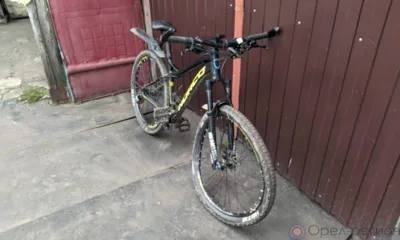 В Мценске велосипедист попал под колёса Kia