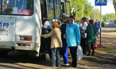 В Орле члены семей участников СВО смогут пользоваться льготными проездными для дачных маршрутов