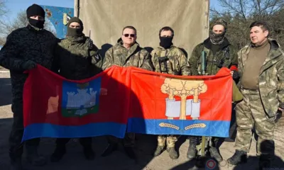 Бойцам СВО доставили гуманитарную посылку от Свердловского района