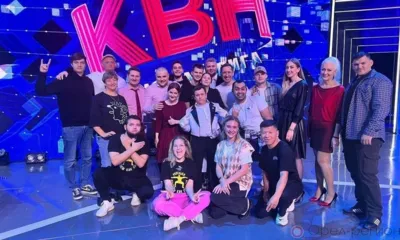 Орловская команда «Ровеньки» вышла в финал Высшей лиги КВН