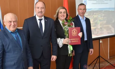 День Орловского областного Совета народных депутатов прошёл в Покровском районе