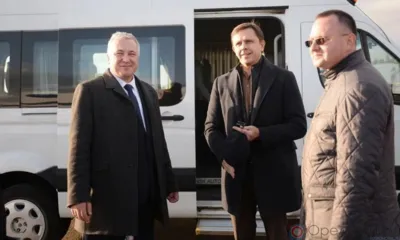 Орловская делегация находится с рабочим визитом в белорусском Бресте