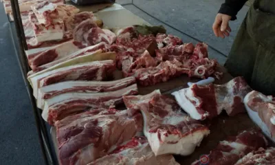 На орловских ярмарках торговали опасным для жизни и здоровья мясом