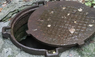 Упавшая в ливневый колодец орловчанка через суд добилась компенсации