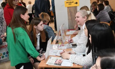 Орловцам предложат более тысячи вакансий на ярмарке трудоустройства