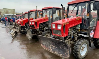 Орёл готов к зиме