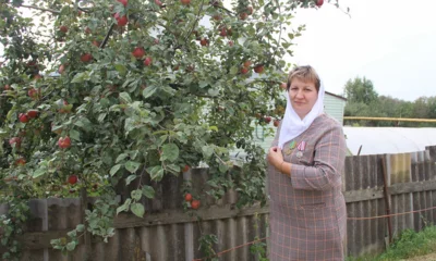 Предприниматель из Змиёвки Светлана Данилова создала для помощи СВО волонтёрскую группу «Луч надежды»