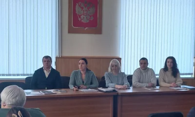 Фото 1. На семинаре в Кромах обсудили подготовку к весенней посевной кампании