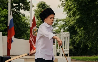 Фото 5. Стартовала летняя оздоровительная смена на базе отдыха «Лесная поляна»