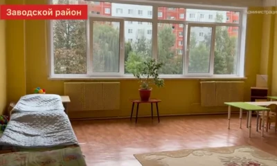 В Орле восстанавливают повреждённые беспилотниками дома