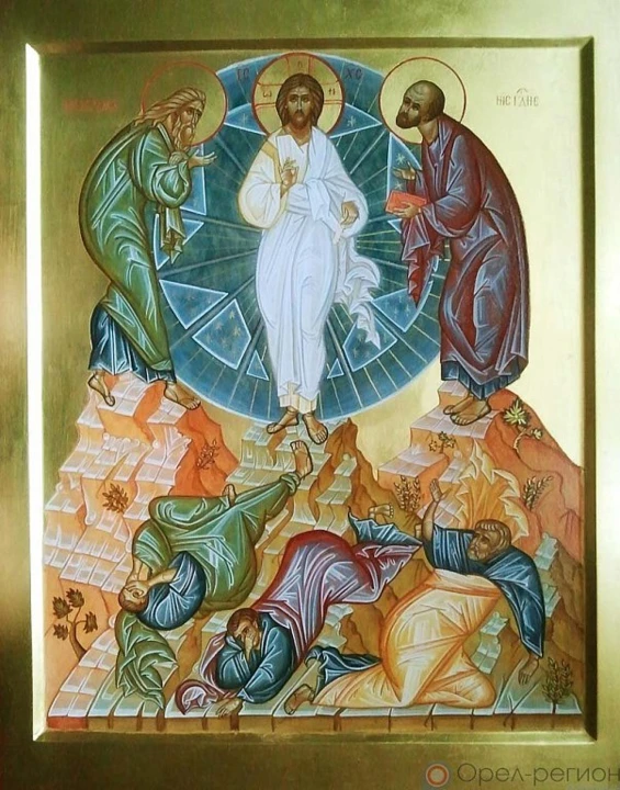 Вечный свет Фавора