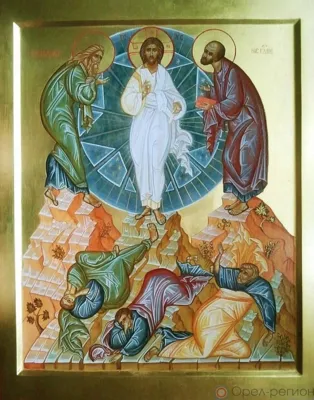 Вечный свет Фавора