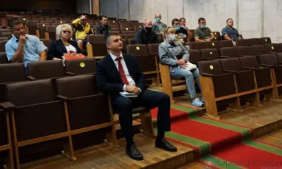 В Орле обсудили открытие ярмарки «Хлебосольный выходной» около гипермаркета «Европа»