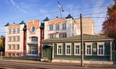 В Орловской детской школе изобразительных искусств и ремёсел прошли очередные Потёмкинские чтения