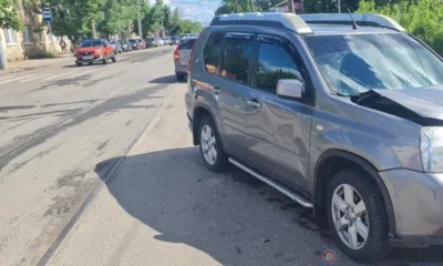 В результате ДТП в Орле пострадала девушка