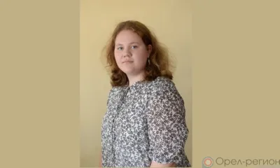 14-летняя школьница Софья Пожогина из Кром внесена в Государственный информационный ресурс одарённых детей