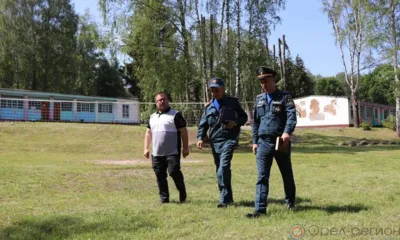 Стражи пожарной безопасности: их главная цель - предупредить и предотвратить огненные трагедии