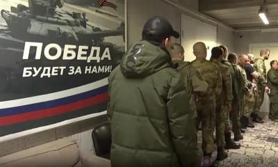 С начала года более 200 орловцев решили заключить контракт с Минобороны РФ