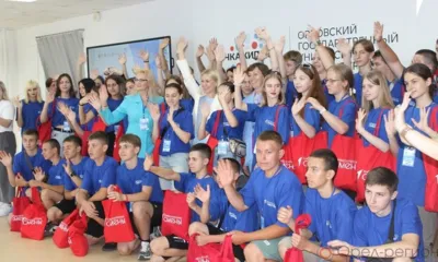 Для ребят из ЛНР открылась «Университетская смена» в Орле