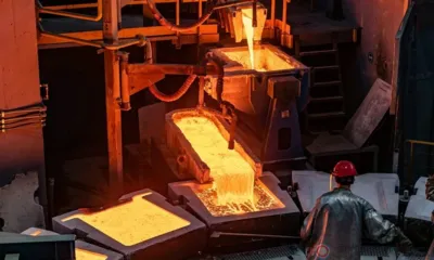 В Орловской области работает 161 пункт приёма металлолома