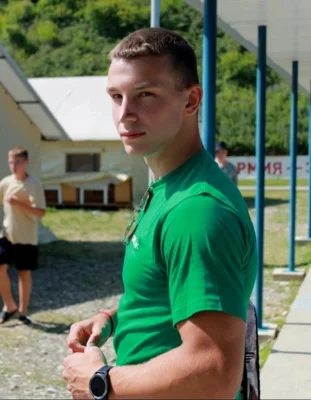 Михаил Колпаков