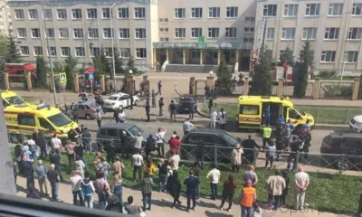 Андрей Клычков выразил соболезнования по поводу трагедии в Татарстане