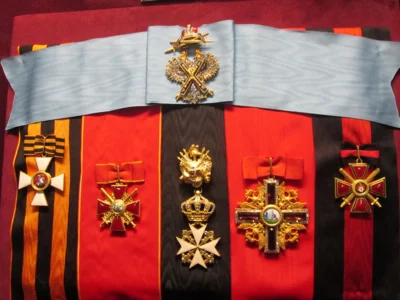 Фото 1. От Орла до Бреста