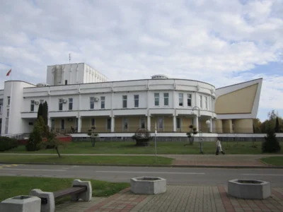 Фото 4. От Орла до Бреста